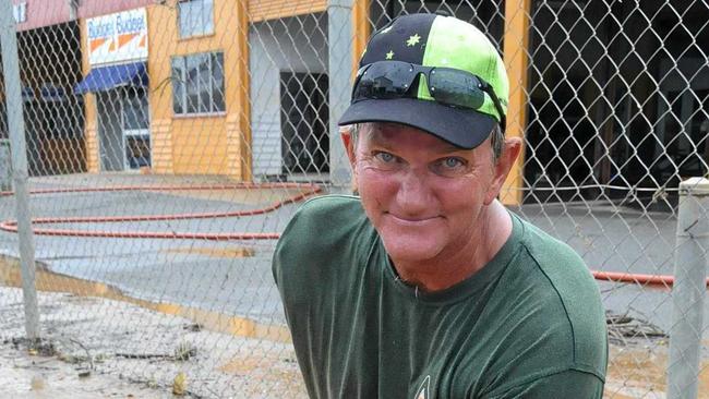 FOREVER REMEMBERED: Tributes are flowing for much-loved Gympie resident Noel Ormes who died in a workplace accident on Wednesday morning. Noel Ormes (pictured) volunteered for the Chatsworth Rural Fire Brigade for many years. Picture: Tanya Easterby