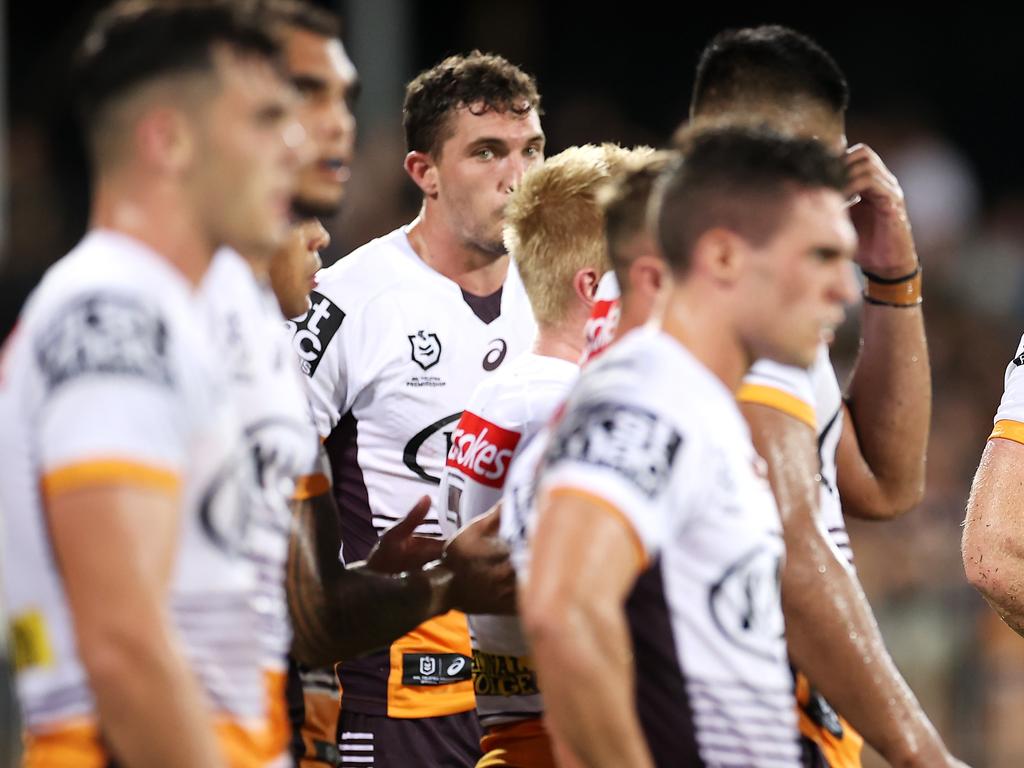 Brisbane Broncos, NRL 2021: 8 players facing axe, player exodus, Kevin  Walters