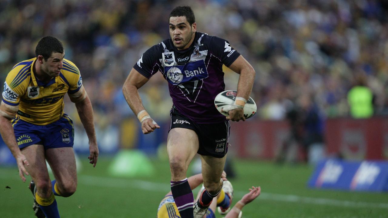 A Deadly new partnership for Melbourne Storm