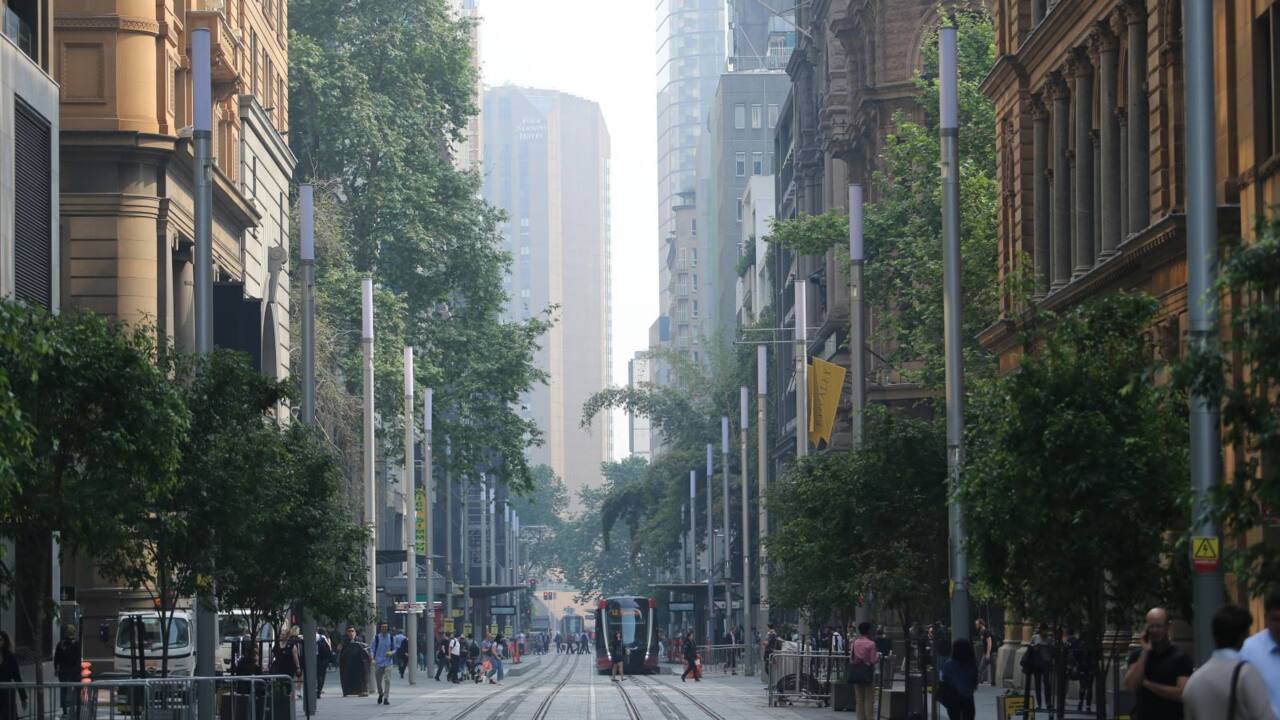 Keeping people away from working in the CBD is 'overkill and unfair'