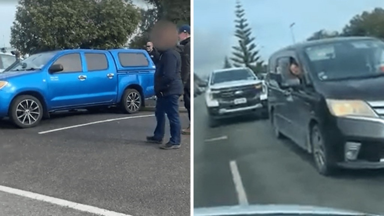 ‘Basic human decency’: Fury at woman’s ‘disgraceful’ car park act