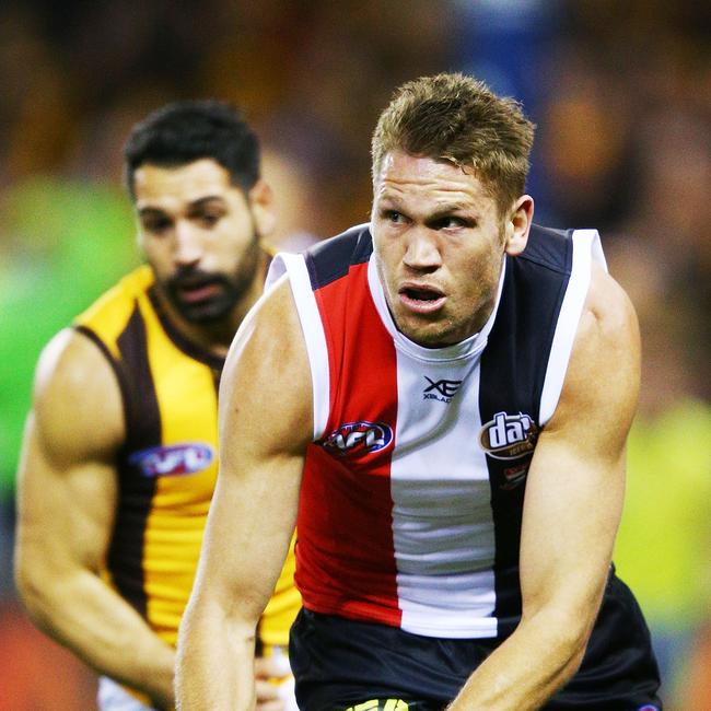 Sam Gilbert is the most recent player to be hit with a match-day drug ban.