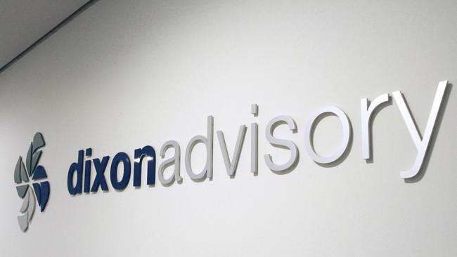 Dixon Advisory was the fourth largest self-managed super fund provider in Australia before it filed for voluntary administration in 2022.