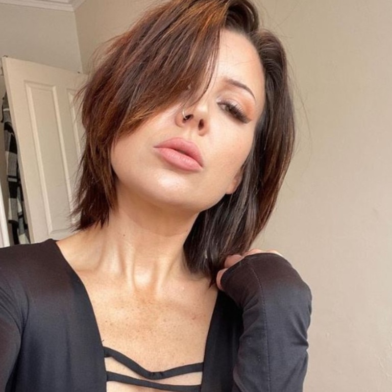 Sex columnist Nadia Bokody breaks down the three types of orgasm women can have: the ‘wave’, the ‘avalanche’ and the ‘volcano’. Picture: Instagram