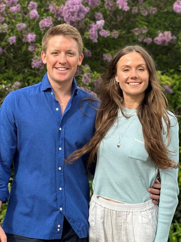 Hugh Grosvenor and Olivia Henson’s society wedding will see William serve as an usher. Picture: Grosvenor 2023