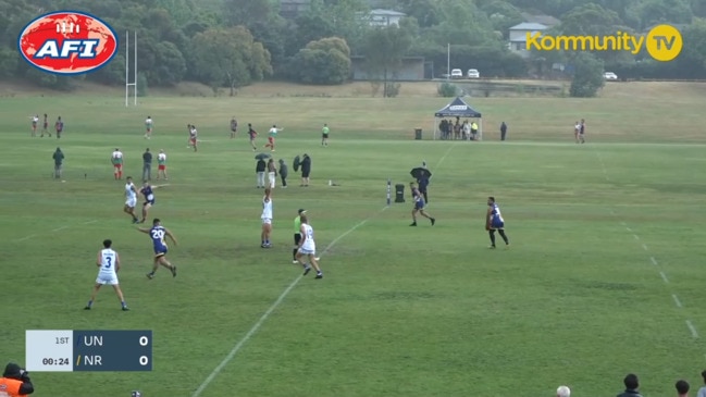 Replay: AFI World 9s: United Nations v Nauru (Div 2)