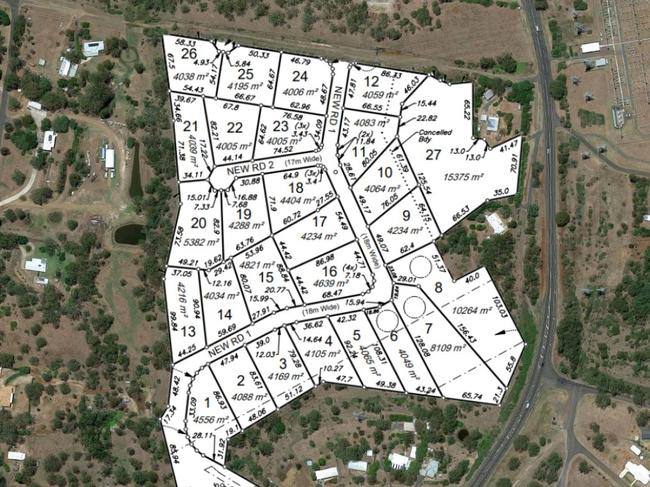 New Toowoomba subdivision planned amid major demand for housing