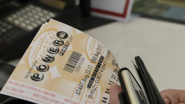 Australians have been given the opportunity to compete in the US Powerball’s $1.2 billion jackpot. Picture: AP Photo/Nati Harnik.