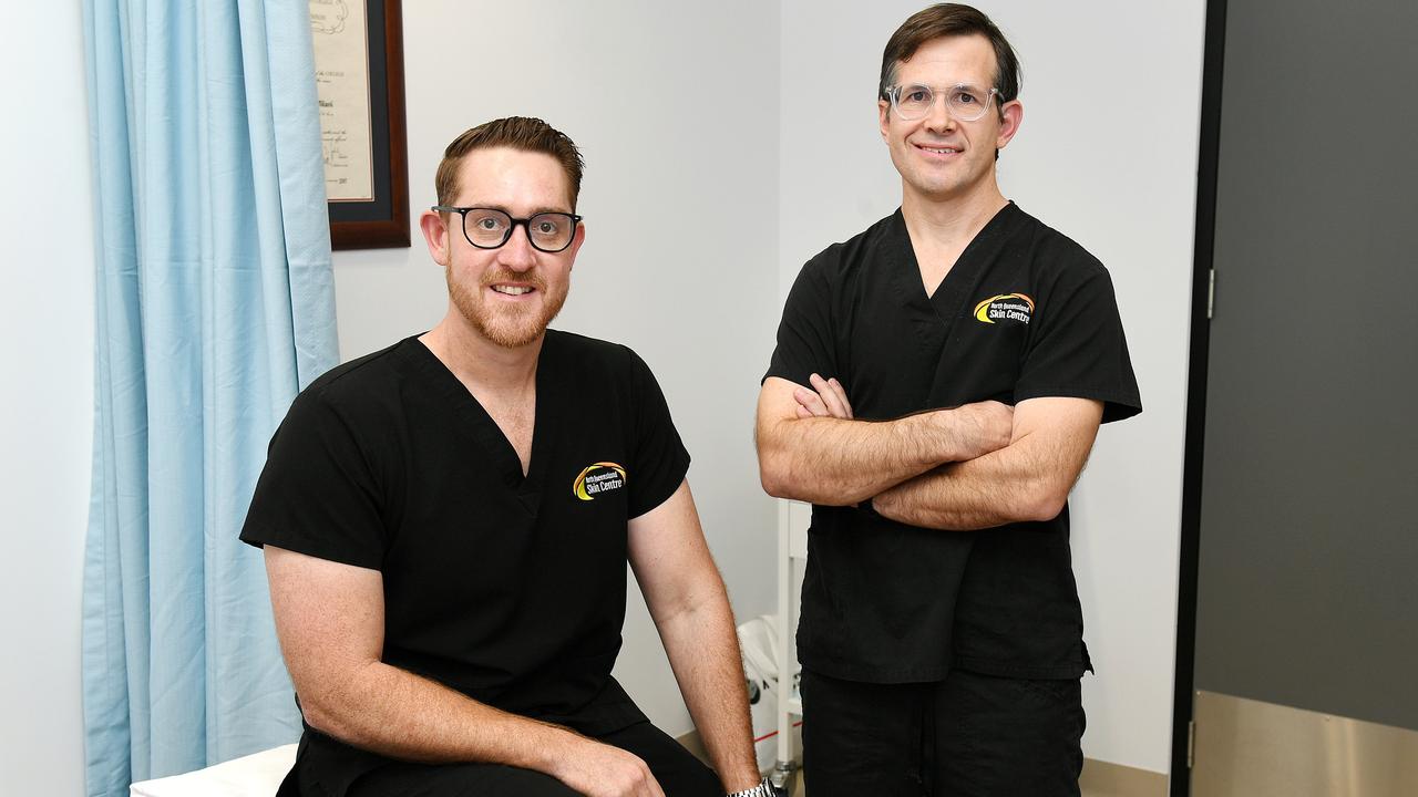 ‘It’s validating’: NQ skin doctors ranked among best in the world