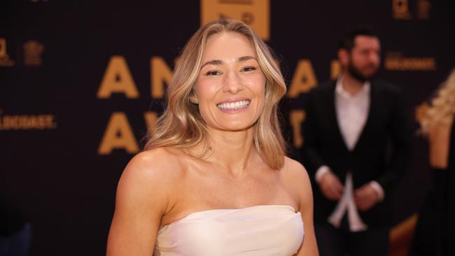Karis Merie at the Screen Forever SPA Awards at The Star Gold Coast for Gold Coast at Large. Picture, Portia Large.