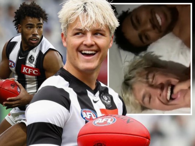 ‘We’re so sorry’: TikTok Magpies escape sanction