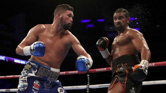 Tony Bellew beats David Haye video: Bellew’s TKO win at 02 Arena | news ...