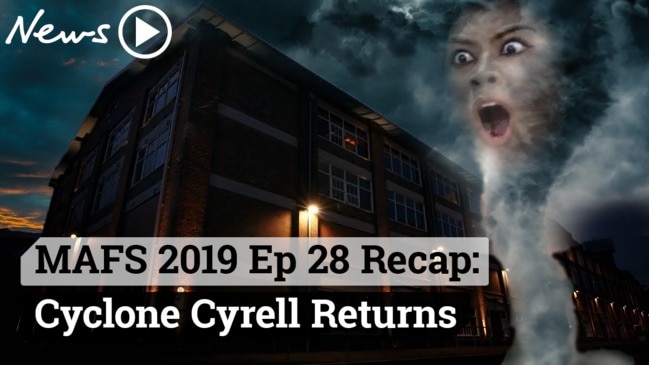 MAFS 2019 Episode 28 Recap: Cyclone Cyrell Returns