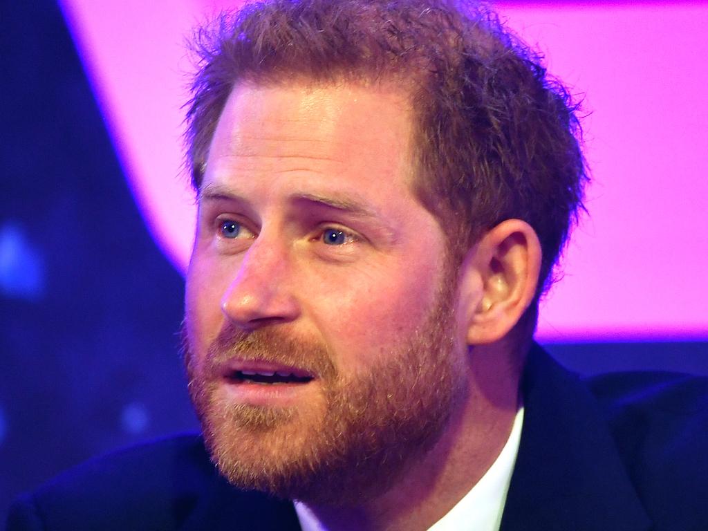 Prince Harry. Picture: Getty