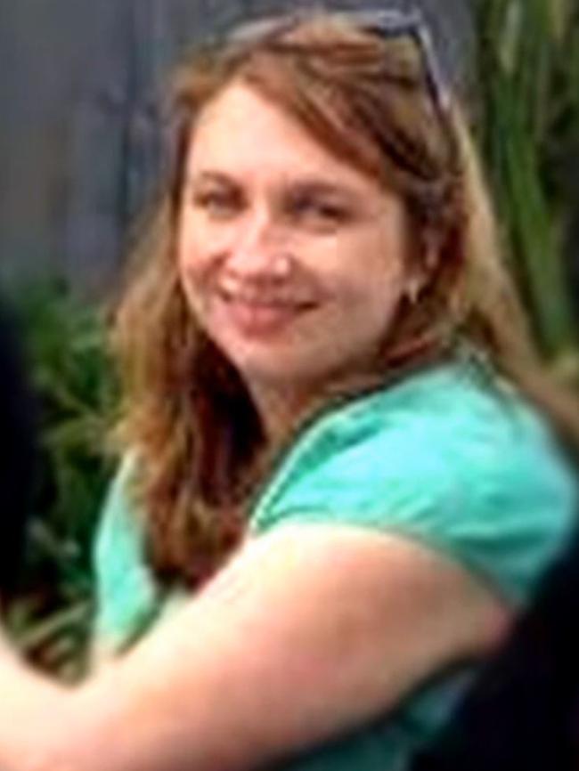 Dreamworld victim Cindy Low.