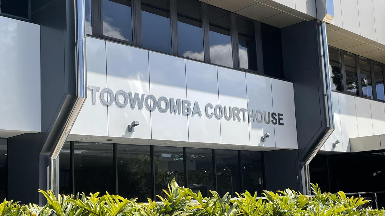 Toowoomba Courthouse in Hume St