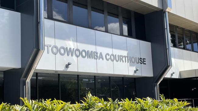 Toowoomba Courthouse in Hume St