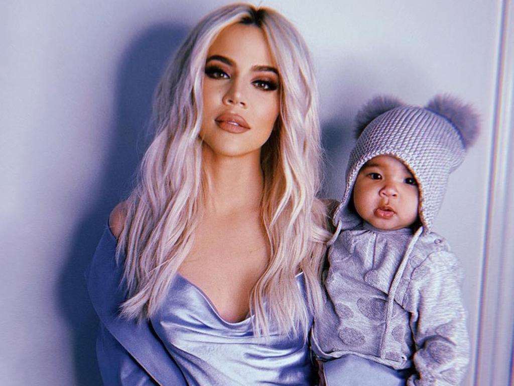 Fans asked whether Khloe Kardashian would let her daughter True use the product