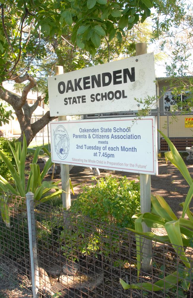 Oakenden State School principal Angela Wood said everyone was “so proud” of Matilda Merkel.