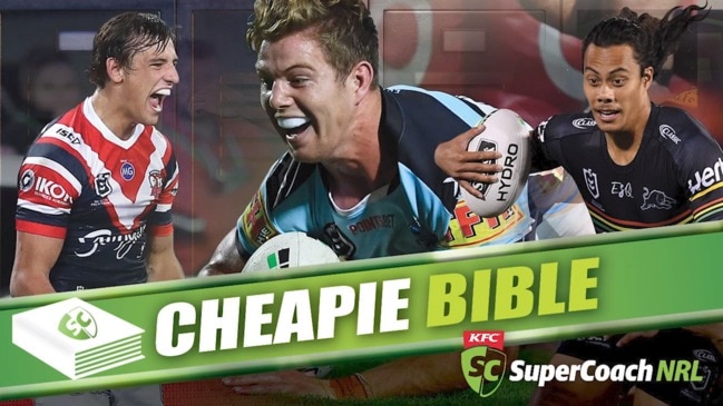 KFC SuperCoach NRL: The Best Cheapies for 2020