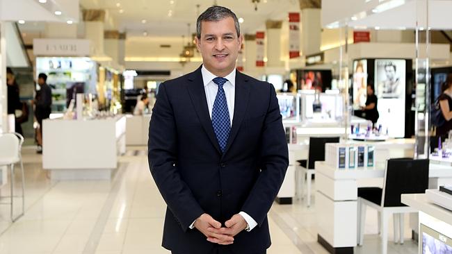 All eyes will be on David Jones CEO Paul Zahra to see if he is retained in the job.