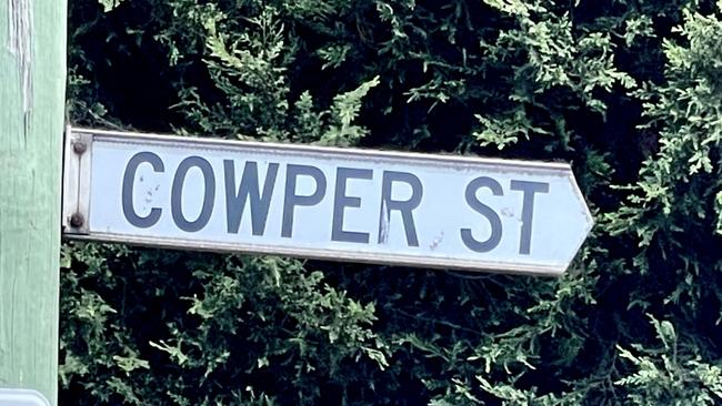 The stabbings took place on Cowper St in Warrawong.