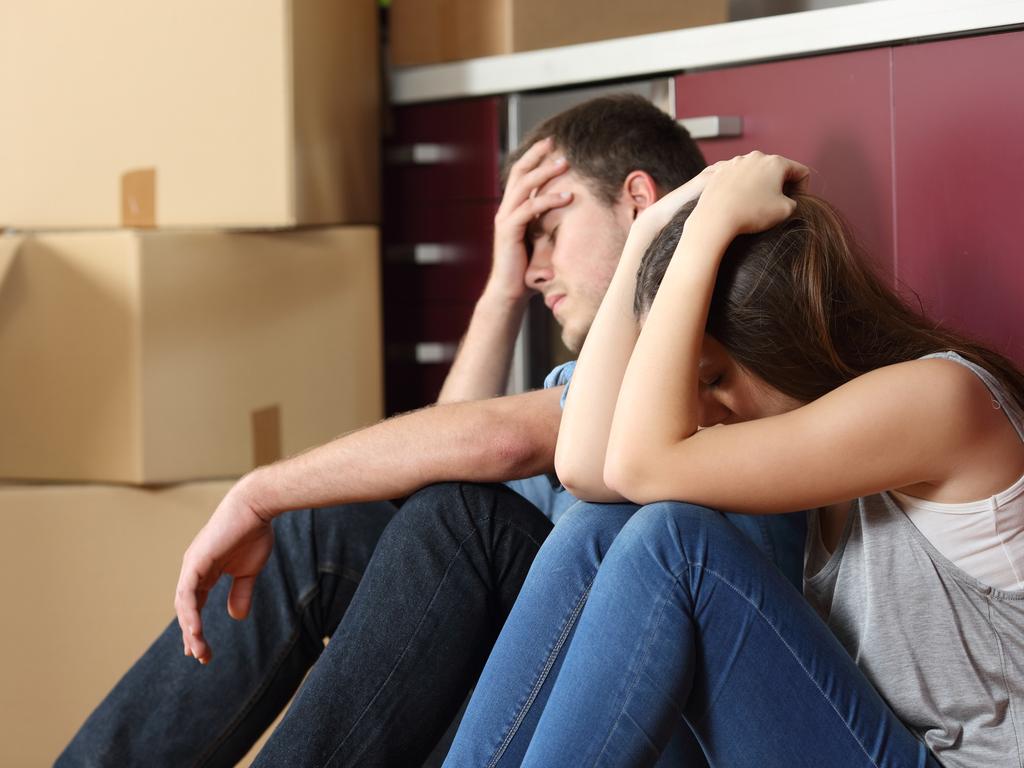 Calls have increased to the Tenants’ Advice Services around increased rents and “no grounds” evictions”.