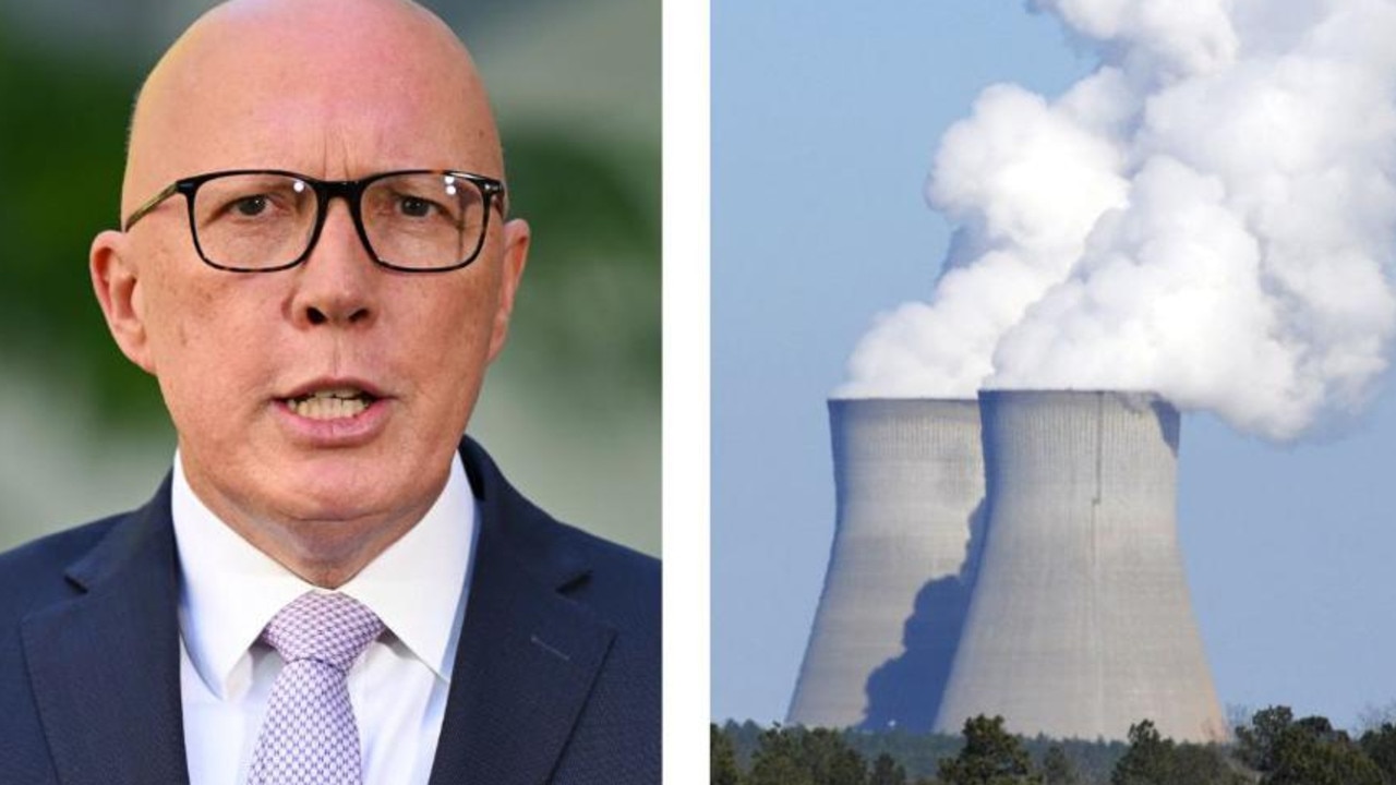 Trevor St Baker, nuclear power, Peter Dutton, energy prices | Herald Sun