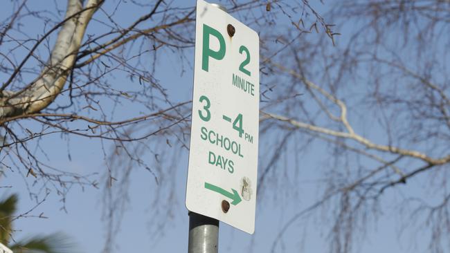 School drop off zones are fertile grounds for raising revenue.