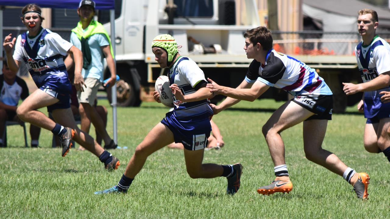 Western Ringers v Toowoomba Brothers U18. Adrian Vowles Cup 2020.