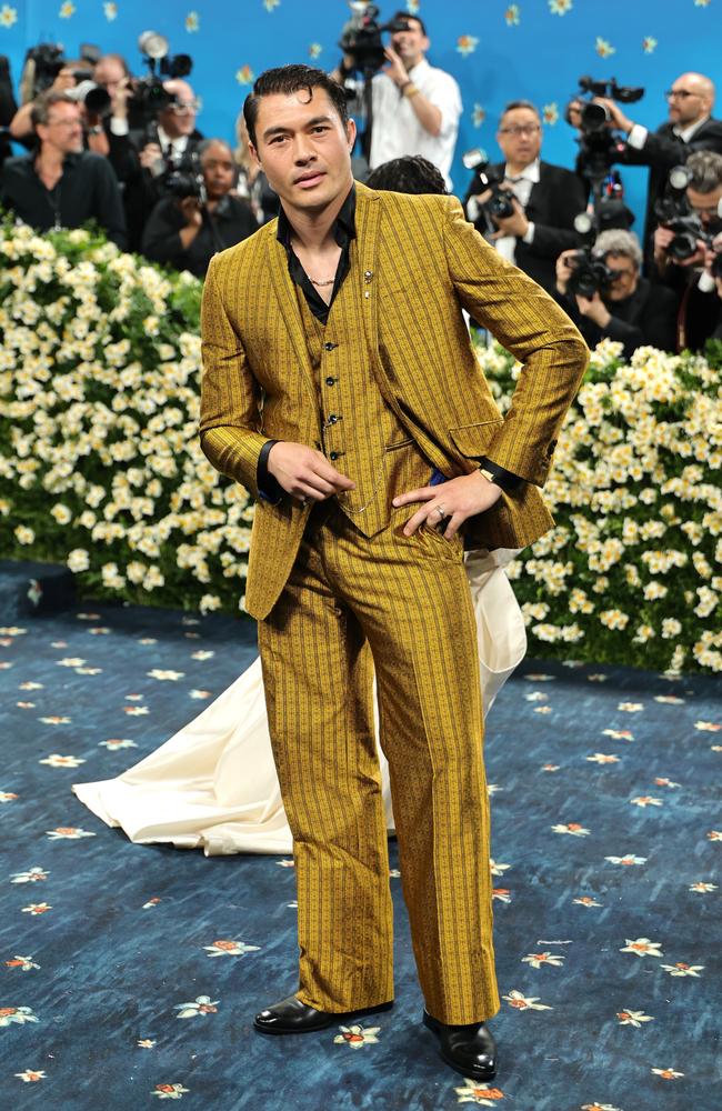 Henry Golding. Picture: Dia Dipasupil/Getty Images