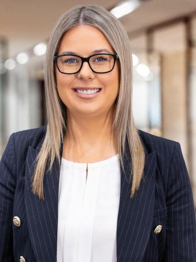 Liza Hickey, 29 (Barry Plant Pakenham) 85 sales; total value $60,929,999.