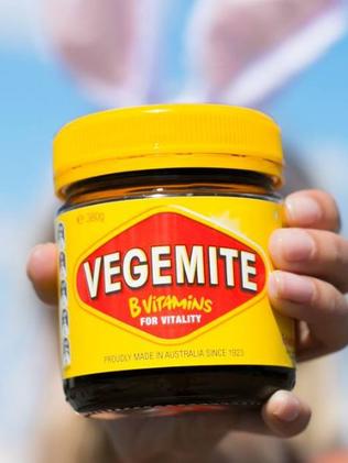 Vegemite no longer bears the Kraft name.