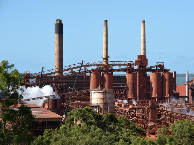 Rio takes full control of Gladstone refinery