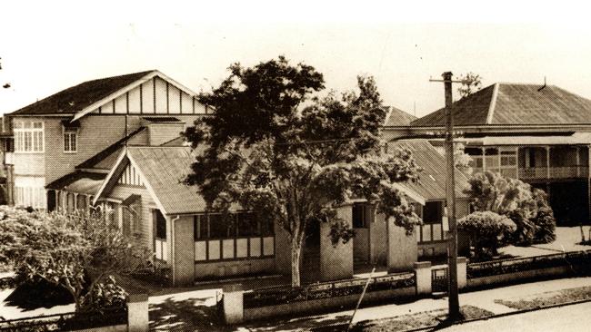 The site of St Stephens Hospital is rich with history. This photo was taken in 1963, when the hospital was nearing its 50th anniversary.