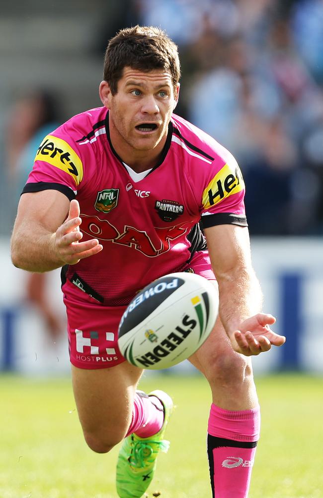 A knee injury to Kevin Kingston leaves Penrith Panthers in crisis ...