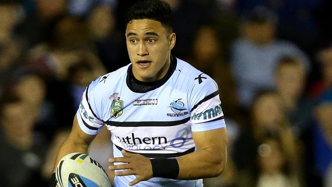 The QRL is investigating Valentine Holmes’ behaviour on the night.