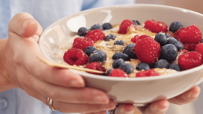 Food to fuel… any distanceRegardless of distance, there’s one key food group that’s your new best friend: carbohydrates. “They’re your body’s go-to fuel source, particularly at higher intensities,” says Caitlin Edmonds, a Sydney-based sports dietitian and exercise scientist. “Too little, and you’ll feel sluggish.” Quick science lesson: carbs are broken down into glucose and stored in the muscle as glycogen, which then provides the efficient energy that we need, explains Dr Meehan. On the flip side, there are some foods to swerve a few hours before lacing up your trainers. “Items high in protein, fat and fibre tend to digest more slowly,” warns Dr Meehan. Failing to avoid these could risk earlier fatigue as well as stomach upset or stitches. The same sadly goes for anything too ‘heavy’ close to your run, “like a big serve of eggs and avocado, a creamy pasta or a spicy curry,” adds Edmonds. “If you’ve got a sensitive gut, watch out for things like artificial sweeteners or caffeine.” The latter might be a case of trial and error during practise runs, since research has shown coffee does have benefits for aerobic endurance activities. 
