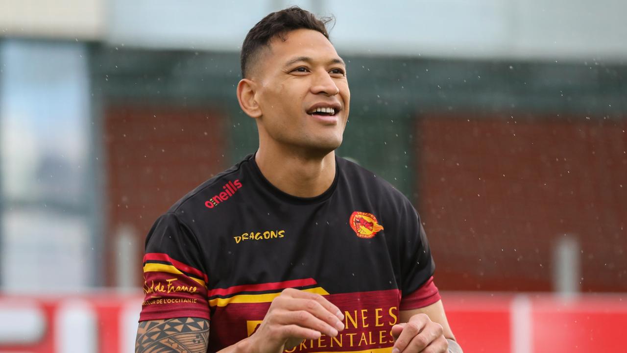 Israel Folau: Why cross-code star remains committed to his fight to ...