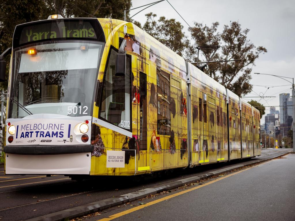 Melbourne Trams: New Operator Revealed Under $6.8bn Deal 