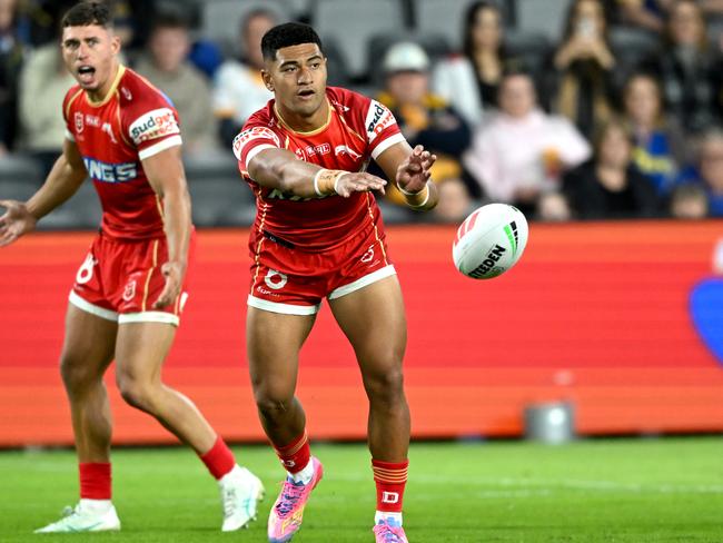 Isaiya Katoa. Picture: NRL Photos