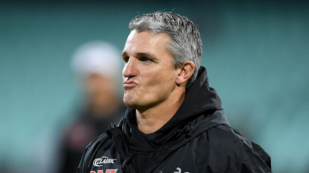 The Panthers forked out big money to get Ivan Cleary back to the club.