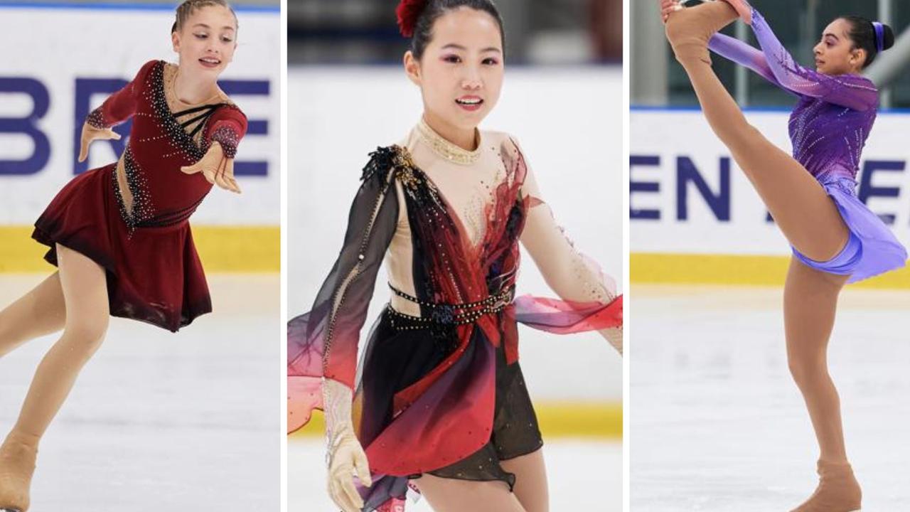 How 22 Australian Figure Skating Championship stars got their break