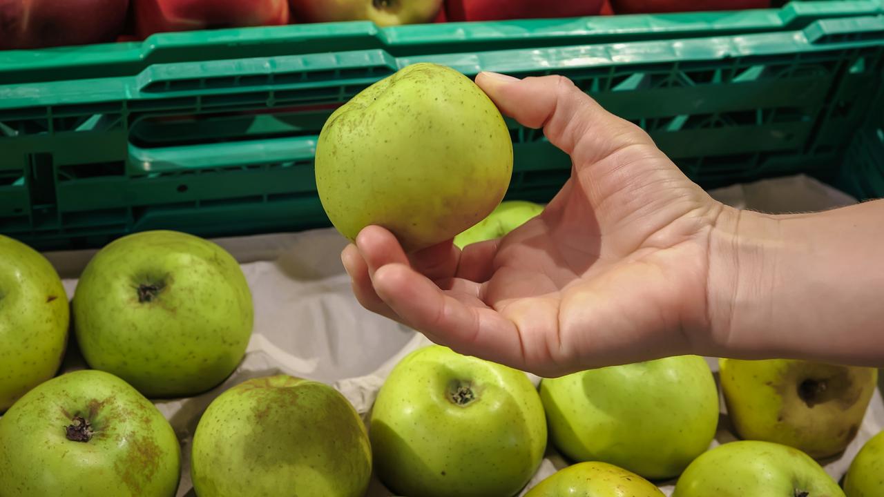 Tempers flare over grocery shortage as stock arrives by sea