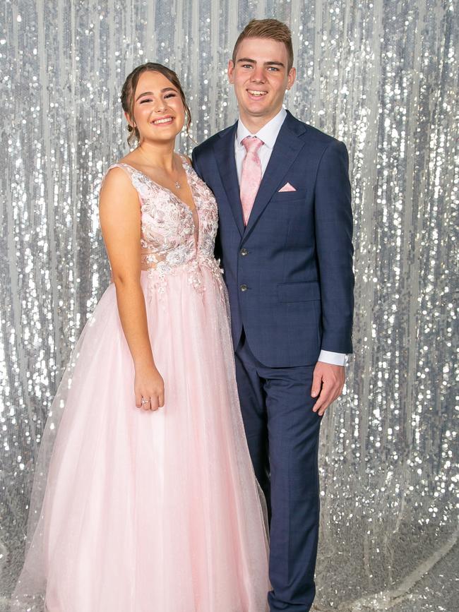 2021 Nudgee College year 12 formal