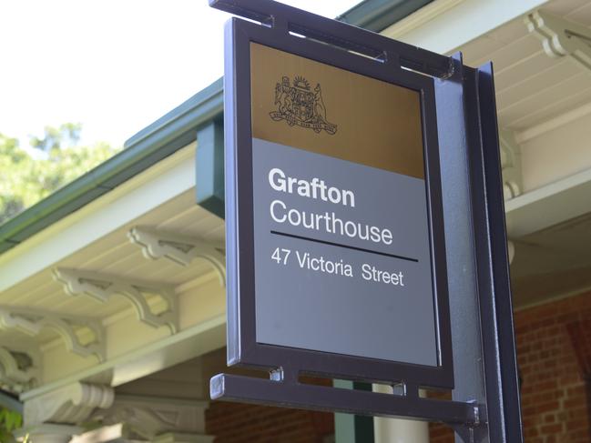 Three men have appeared before Grafton Local Court after being charged with aggravated break and enter offences.