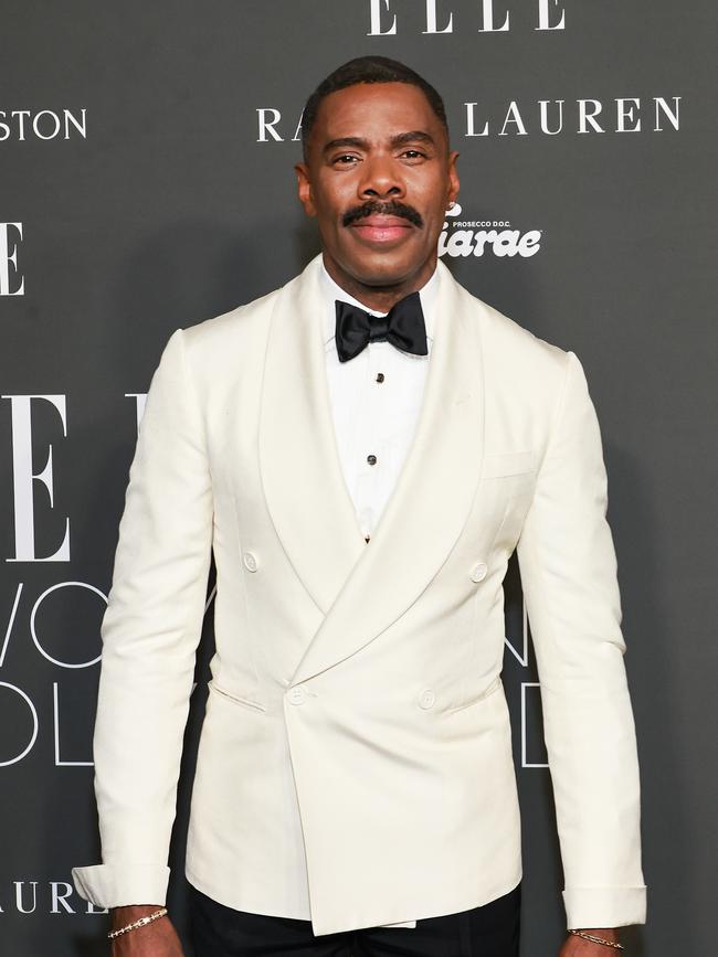 Colman Domingo says he was rejected during Broadwalk Empire auditions because he wasn’t light-skinned. Picture: Matt Winkelmeyer/Getty Images for ELLE