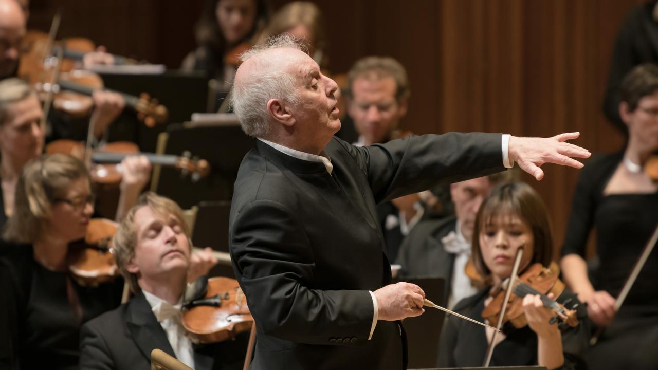 Barenboim pedals a breathtaking Brahms cycle | Daily Telegraph