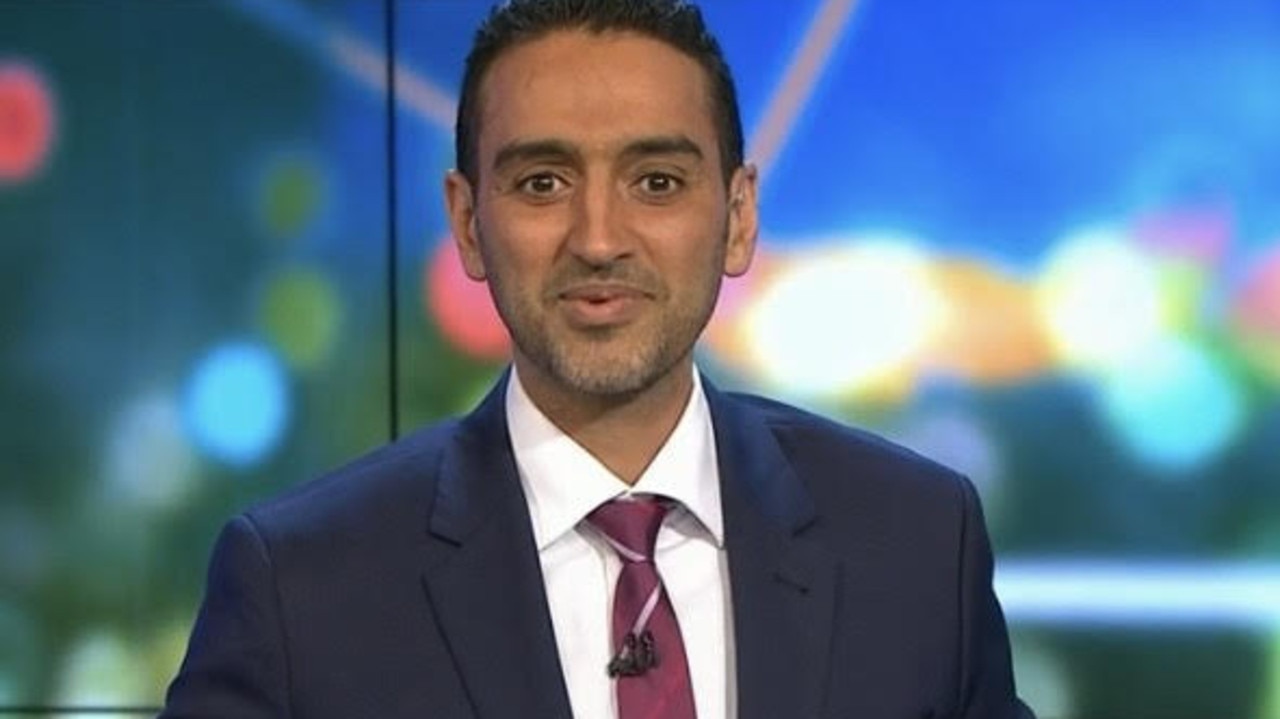 The Project: Waleed Aly Clears Up Allegations About Aged-care Residents 