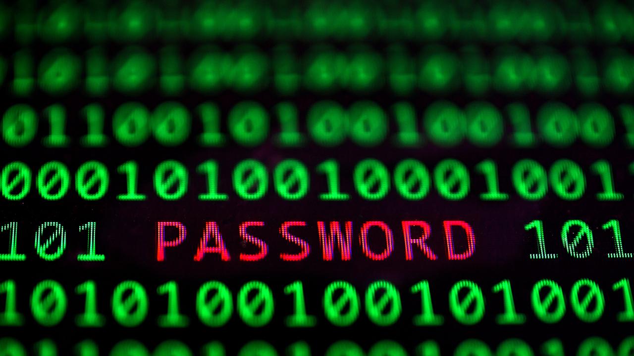 Chinese cyber attackers launched an assault on Australia (AAP Image/Dave Hunt)